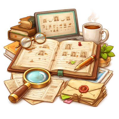 Researcher bundle image