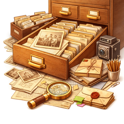Archivist bundle image