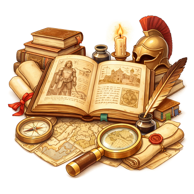 Historian bundle image